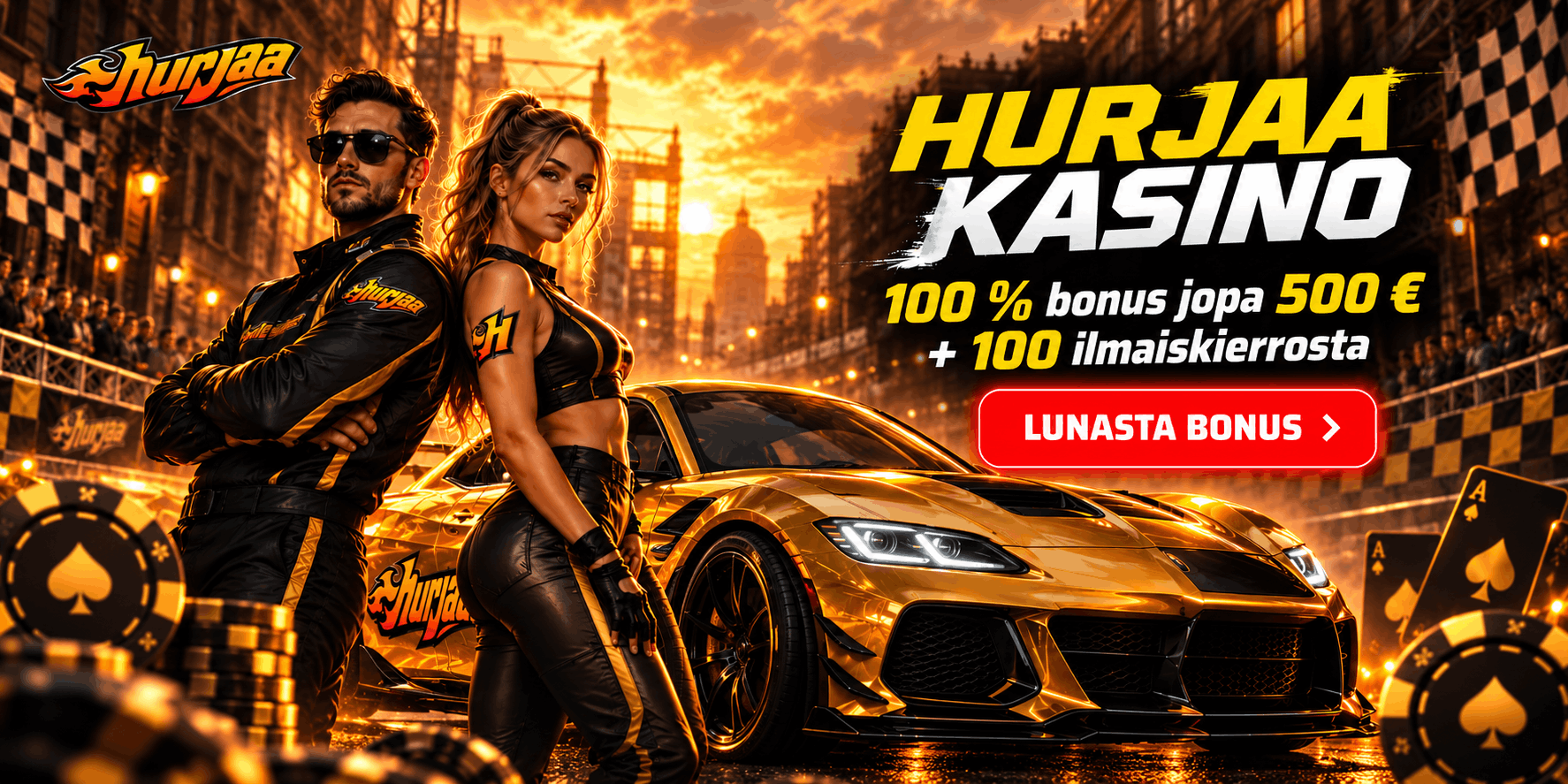 Hurjaa Casino
